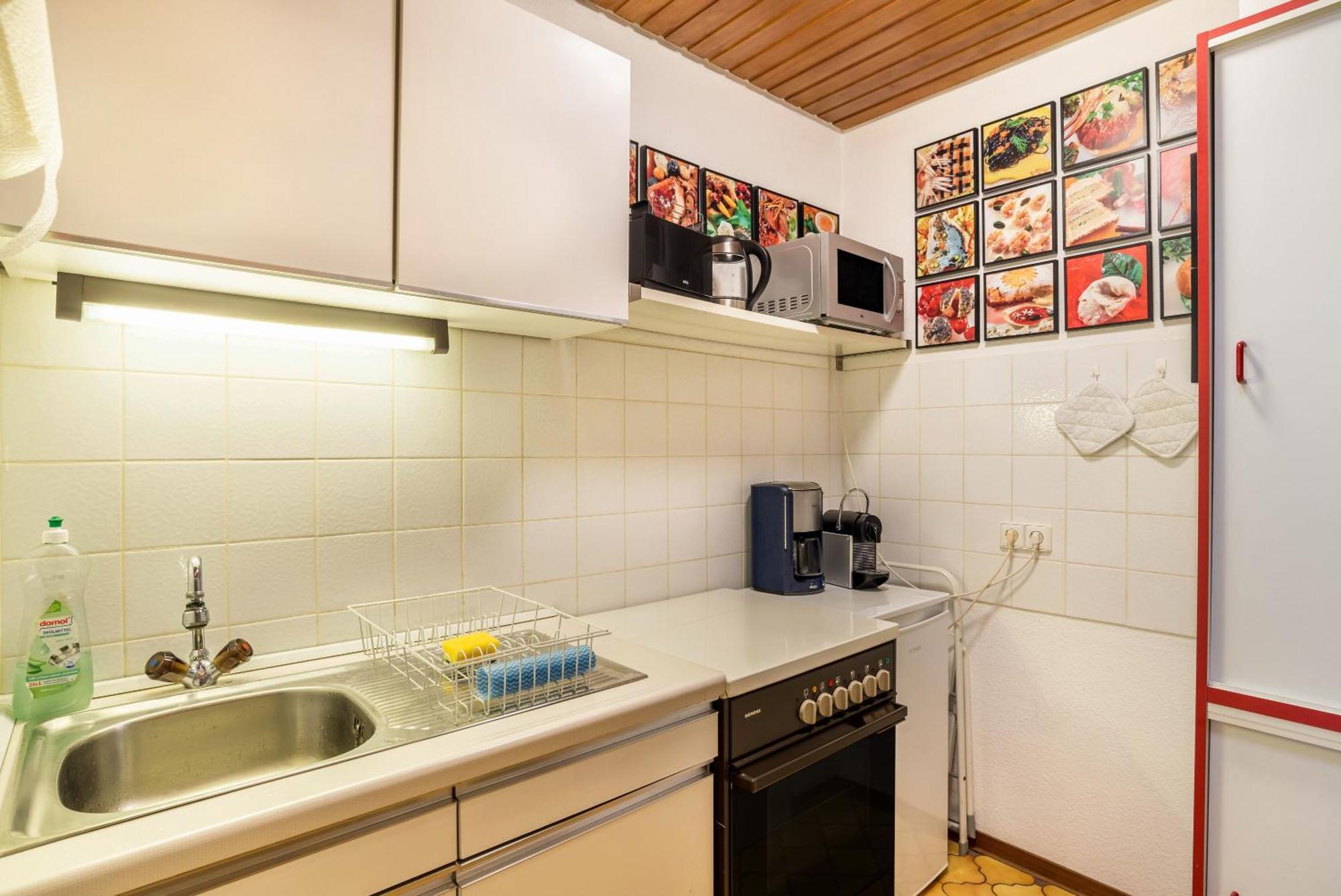 Aixpress Apartment Bad Herrenalb Exteriér fotografie