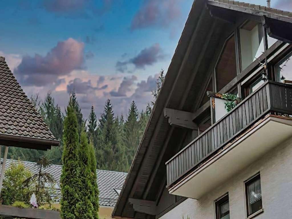Aixpress Apartment Bad Herrenalb Exteriér fotografie